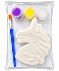 Plaster of Paris Paint Kit – Unicorn
