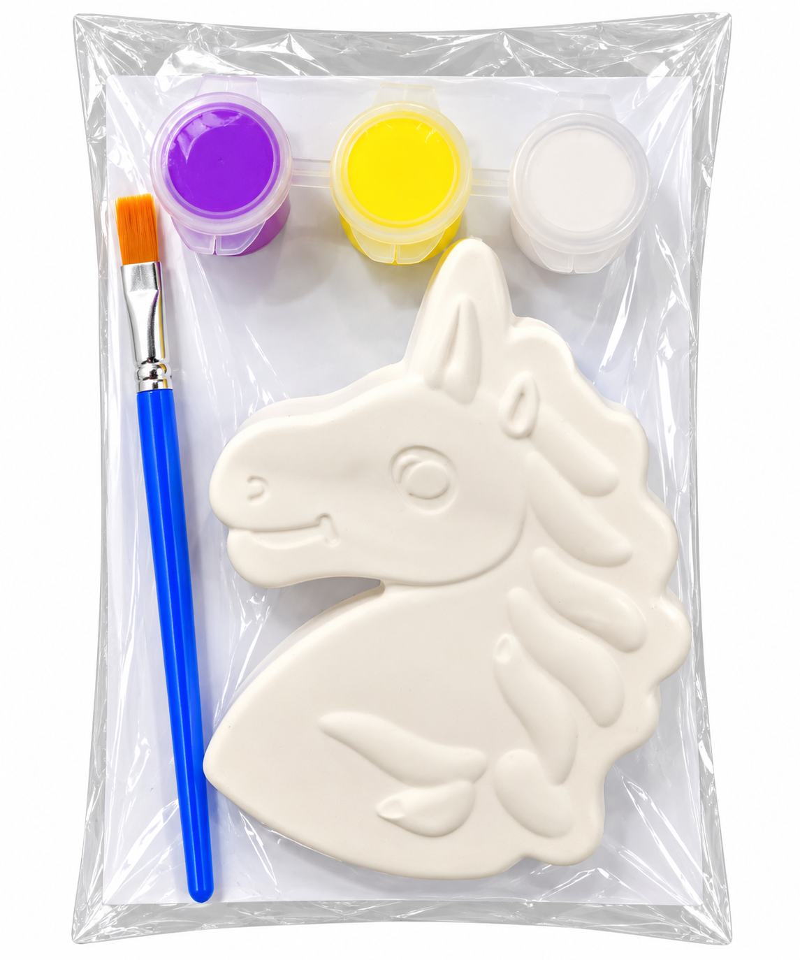 Plaster of Paris Paint Kit – Unicorn