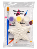 Plaster of Paris Paint Kit – Starfish