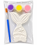 Plaster of Paris Paint Kit – Mermaid Tail